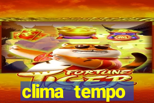 clima tempo bertioga sp